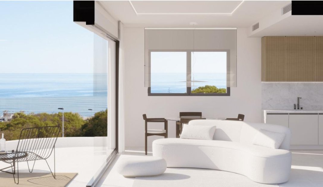 New Build - Ground Floor Bungalow -
Torrevieja - La Mata-La Manguilla