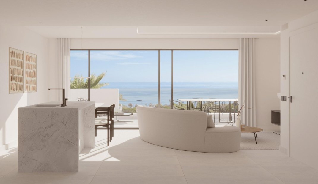 New Build - Top Floor Bungalow -
Torrevieja - La Mata-La Manguilla