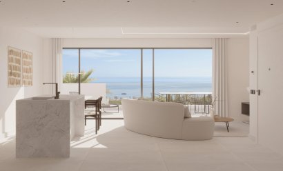 New Build - Top Floor Bungalow -
Torrevieja - La Mata-La Manguilla