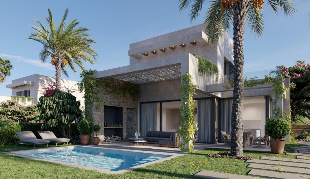 New Build - Villa -
Cuevas Del Almanzora - Desert Springs Golf Club