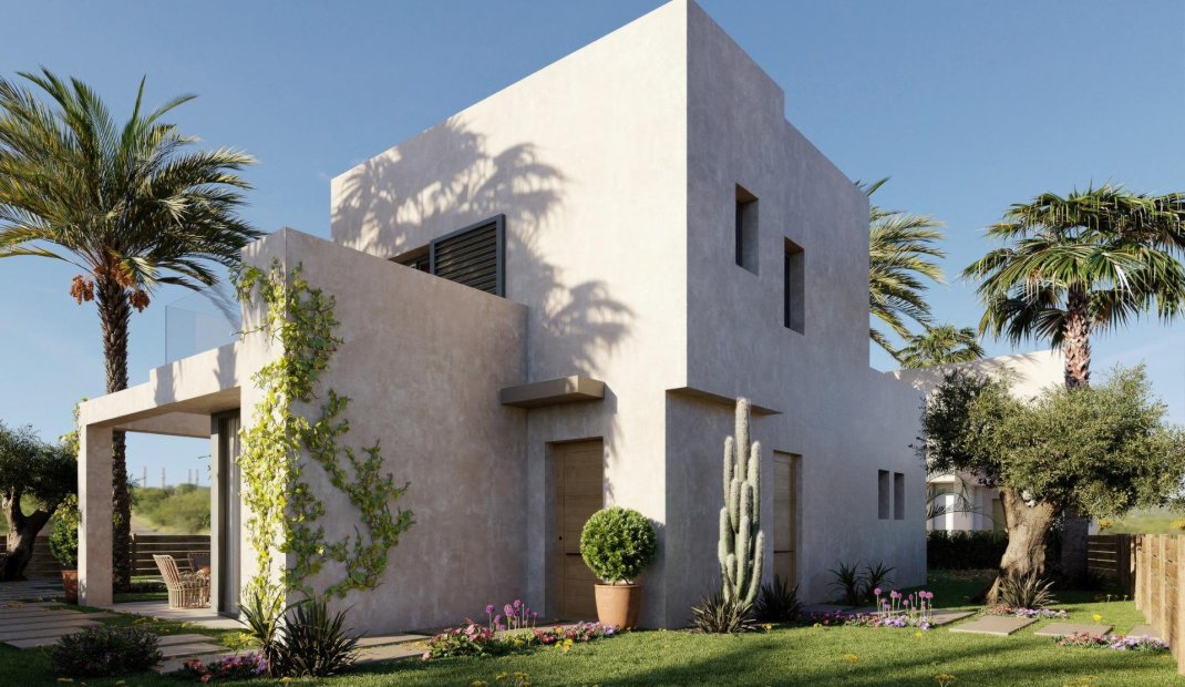 New Build - Villa -
Cuevas Del Almanzora - Desert Springs Golf Club