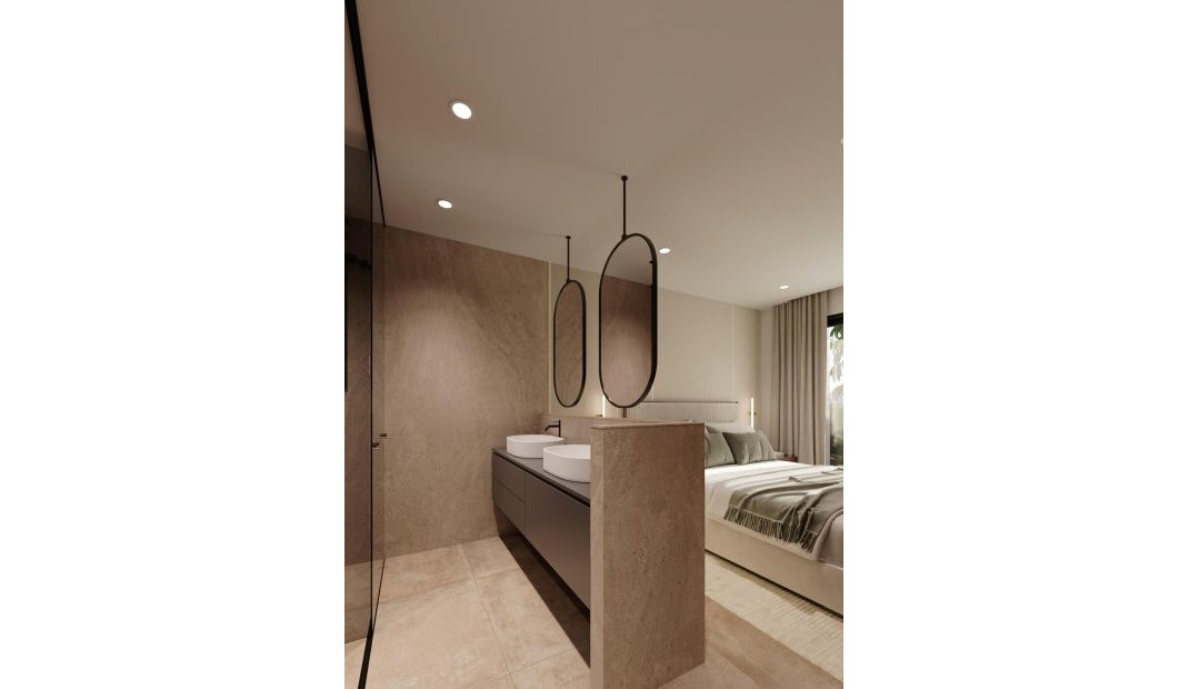 New Build - Villa -
Cuevas Del Almanzora - Desert Springs Golf Club