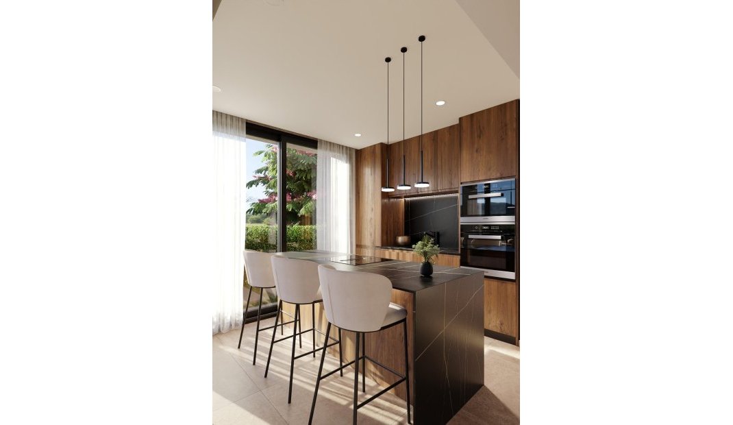 New Build - Villa -
Cuevas Del Almanzora - Desert Springs Golf Club