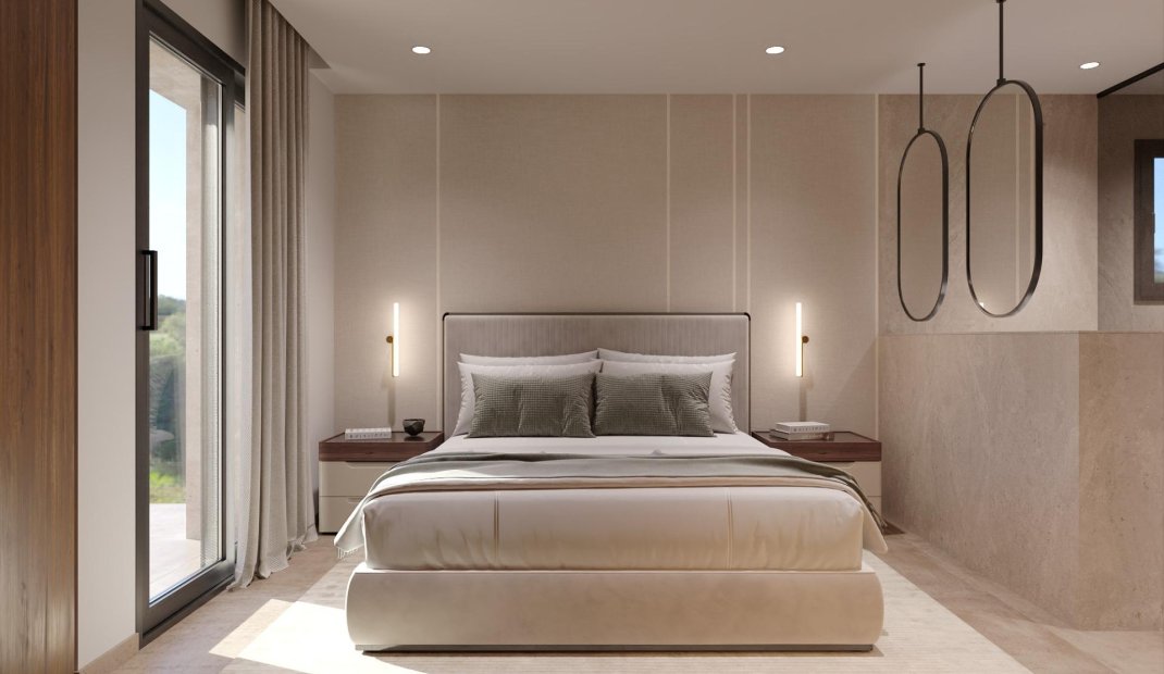 New Build - Villa -
Cuevas Del Almanzora - Desert Springs Golf Club