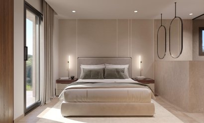 New Build - Villa -
Cuevas Del Almanzora - Desert Springs Golf Club