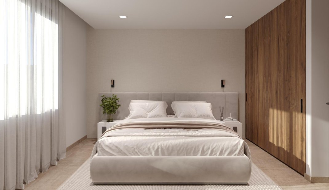 New Build - Villa -
Cuevas Del Almanzora - Desert Springs Golf Club