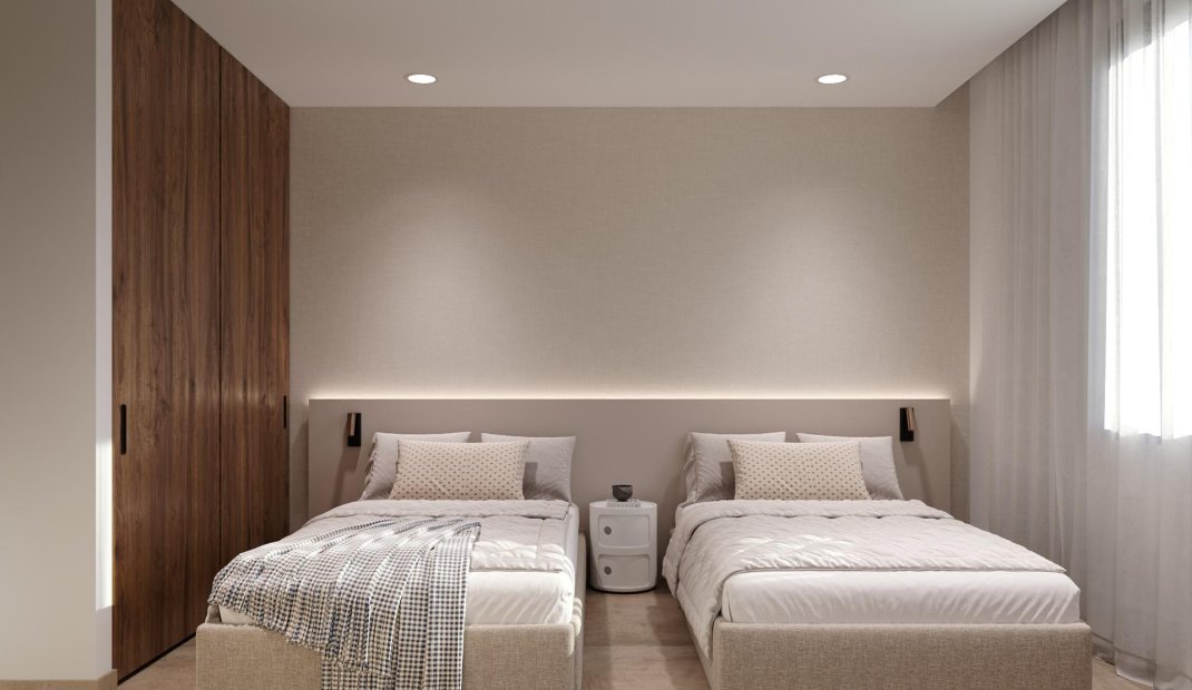 New Build - Villa -
Cuevas Del Almanzora - Desert Springs Golf Club