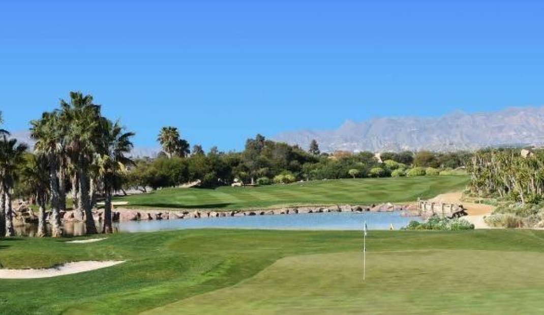 New Build - Villa -
Cuevas Del Almanzora - Desert Springs Golf Club
