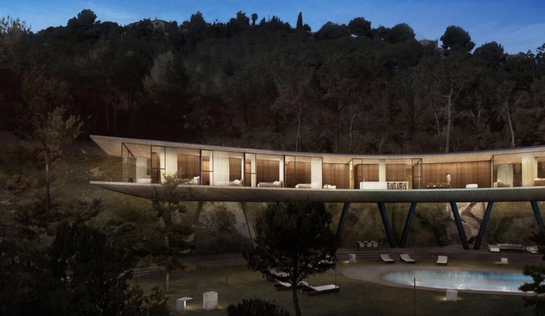 New Build - Villa -
Benissa - Racó Del Galeno