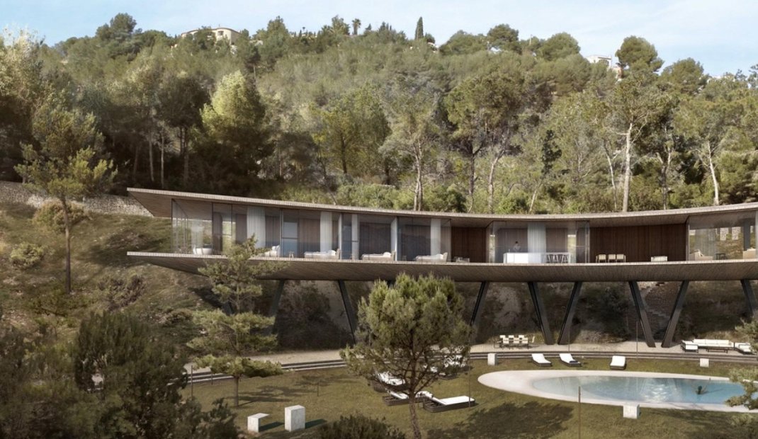 New Build - Villa -
Benissa - Racó Del Galeno