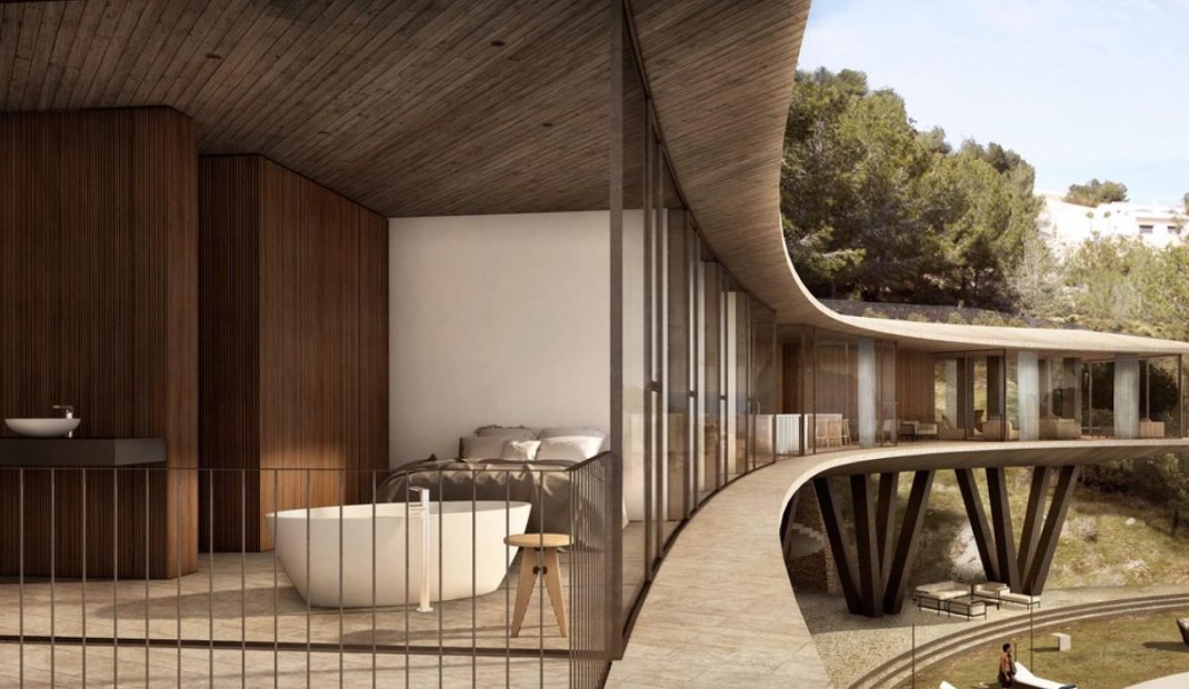 New Build - Villa -
Benissa - Racó Del Galeno