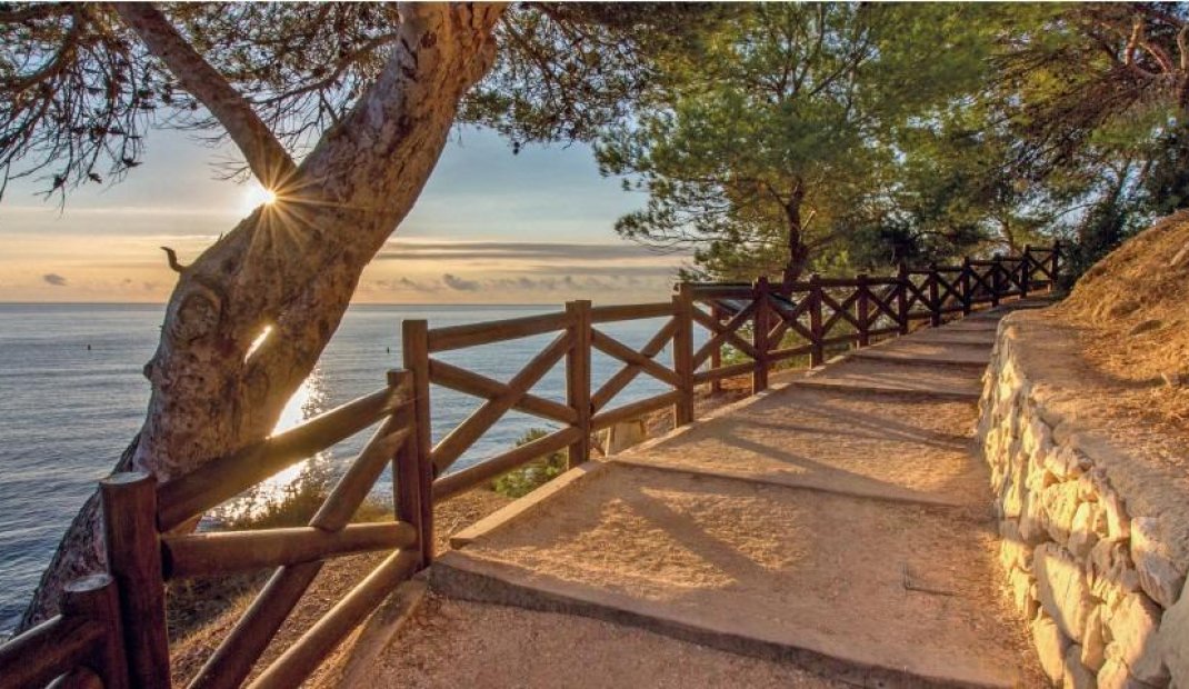 New Build - Villa -
Benissa - Racó Del Galeno