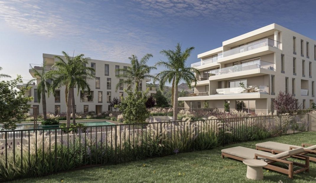 New Build - Apartment -
Benicassim - Almadraba