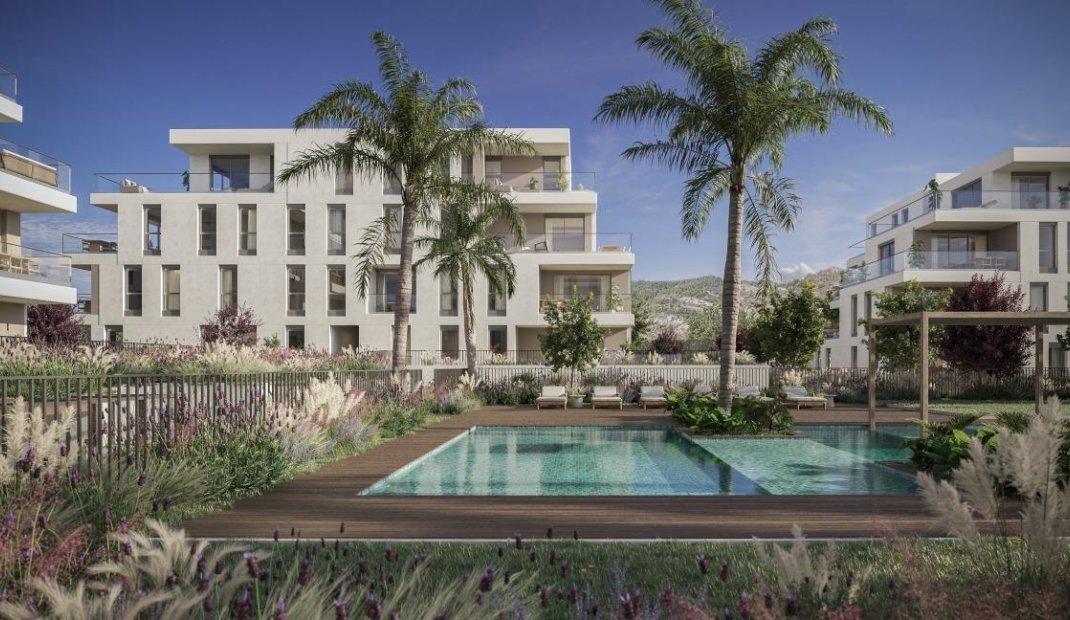 New Build - Penthouse -
Benicassim - Almadraba