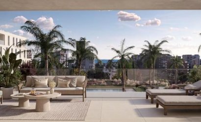 New Build - Penthouse -
Benicassim - Almadraba