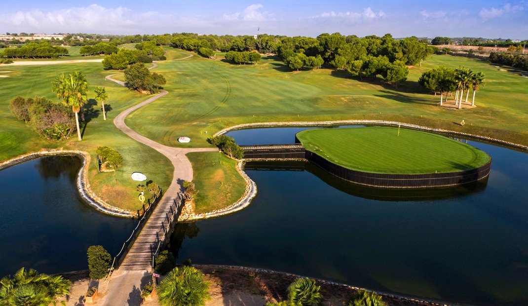 New Build - Villa -
Pilar de la Horadada - Lo Romero Golf