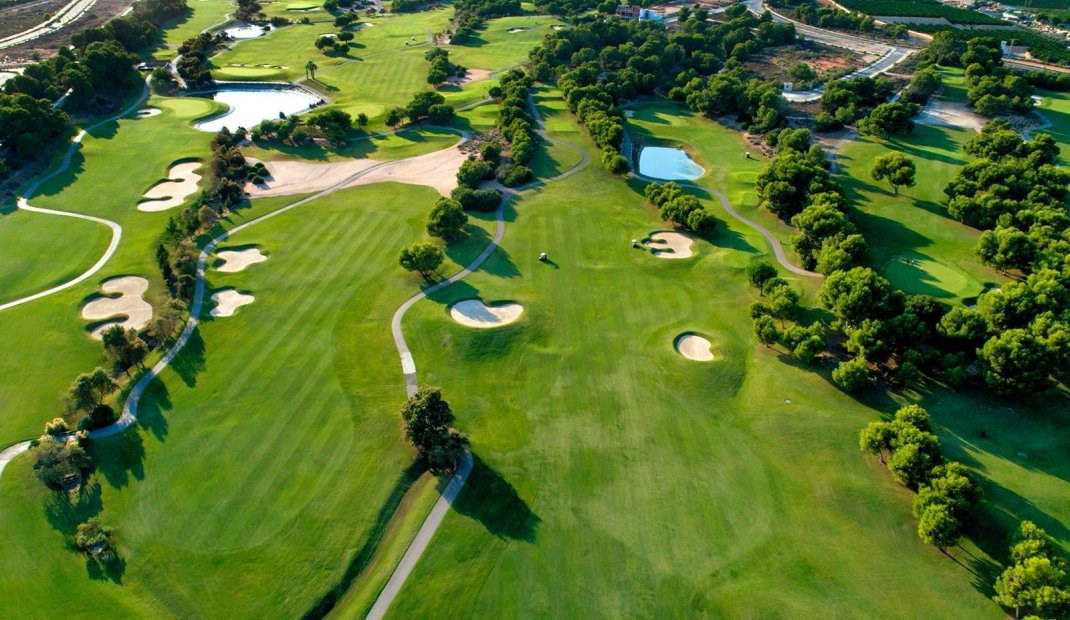 New Build - Villa -
Pilar de la Horadada - Lo Romero Golf