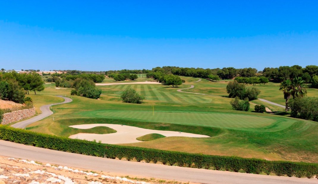 New Build - Villa -
Pilar de la Horadada - Lo Romero Golf