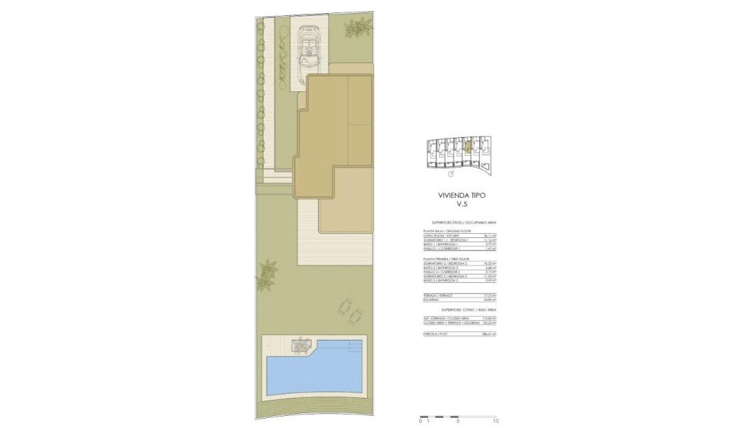 New Build - Villa -
Pilar de la Horadada - Lo Romero Golf