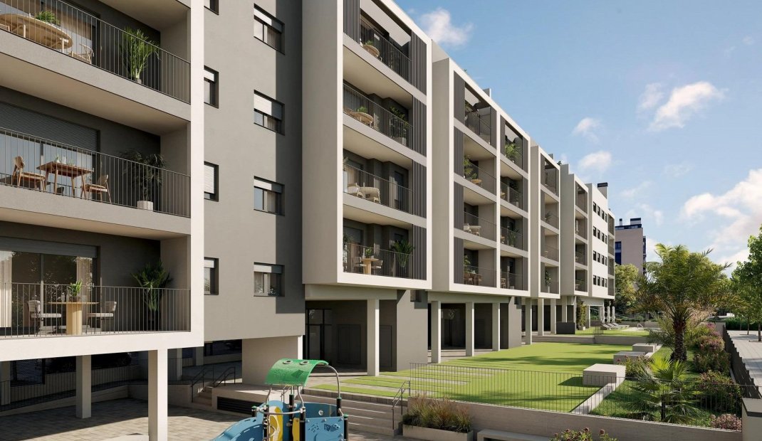 New Build - Penthouse -
Alicante - San Agustín-PAU 2