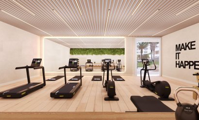 Nýbygging - Þakíbúð -
Villajoyosa - Playa del Torres