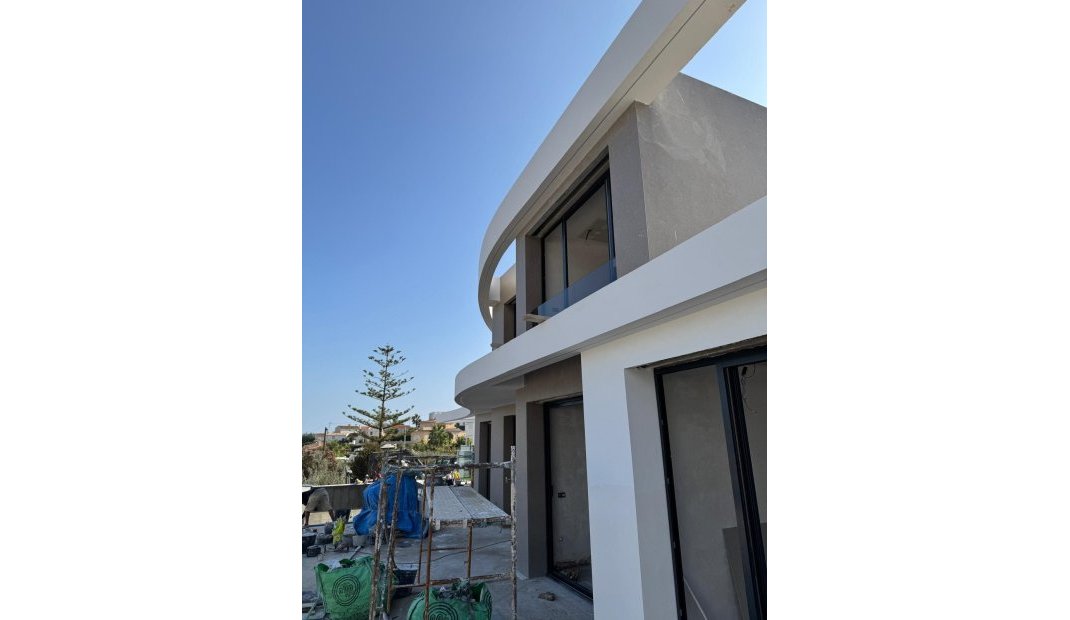 New Build - Villa -
Benissa - Playa de La Fustera