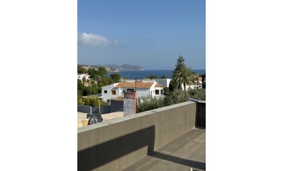 New Build - Villa -
Benissa - Playa de La Fustera