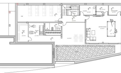 New Build - Villa -
Benissa - Playa de La Fustera