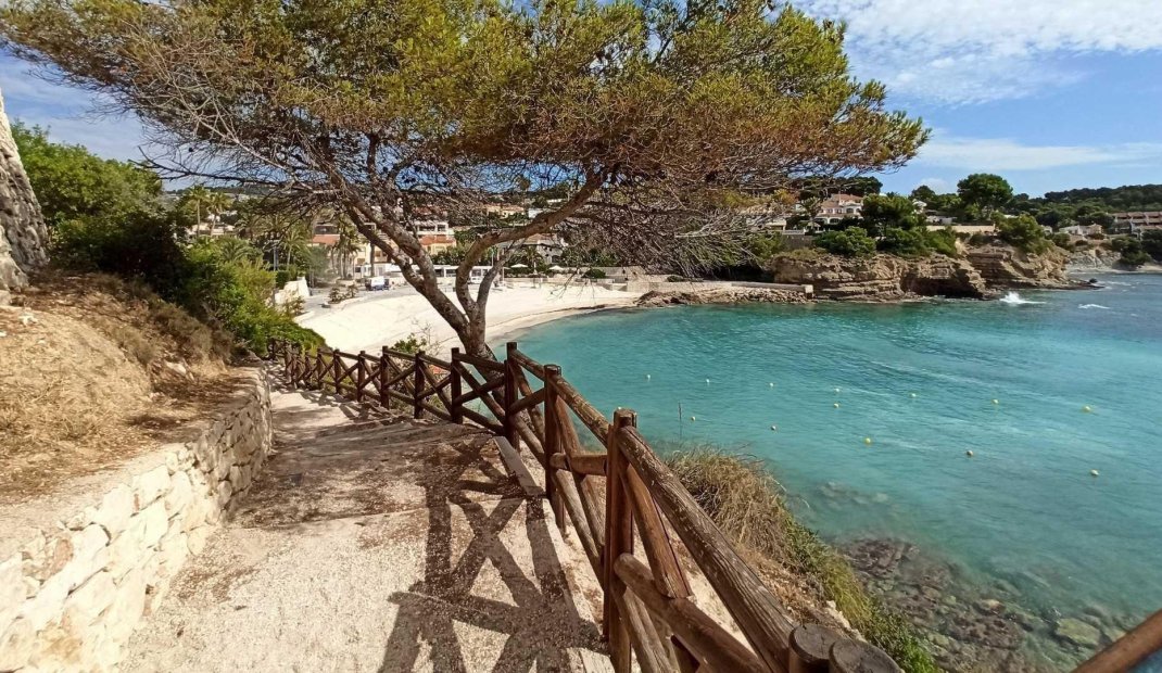 New Build - Villa -
Benissa - Playa de La Fustera