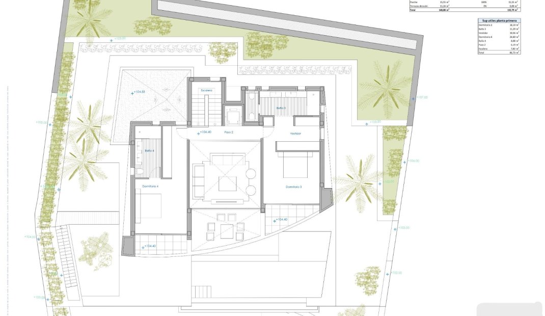 New Build - Villa -
Calpe - Empedrola