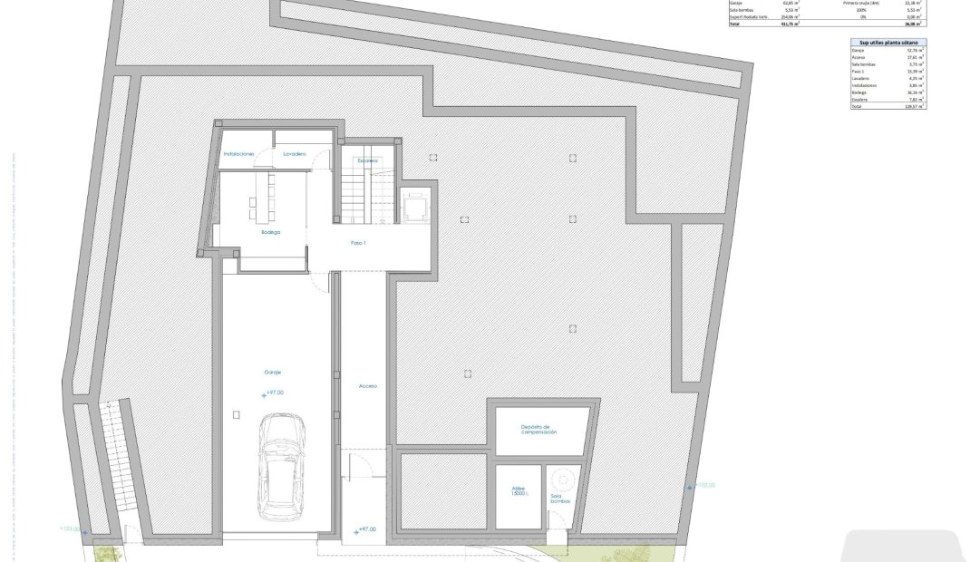 New Build - Villa -
Calpe - Empedrola