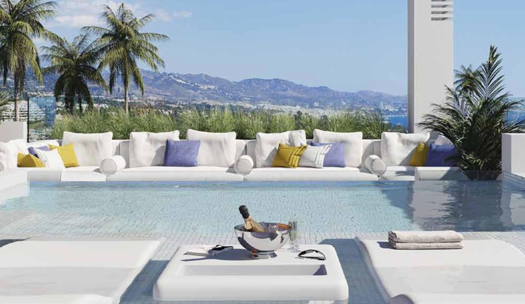 New Build - Penthouse -
Torrevieja - Playa de El Cura