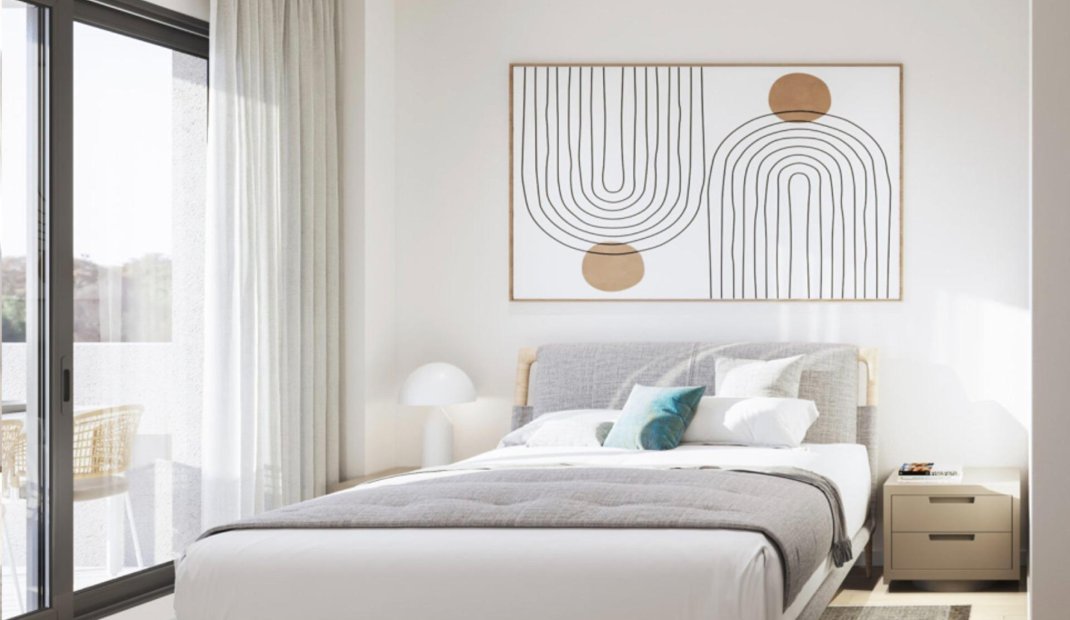 New Build - Penthouse -
Torrevieja - Playa de El Cura