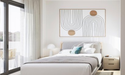 New Build - Penthouse -
Torrevieja - Playa de El Cura