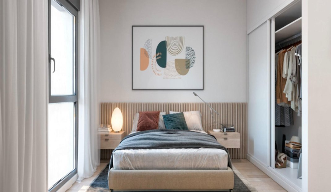 New Build - Penthouse -
Torrevieja - Playa de El Cura