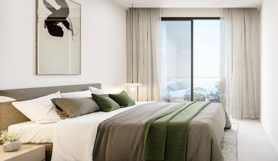 New Build - Penthouse -
Torrevieja - Playa de El Cura