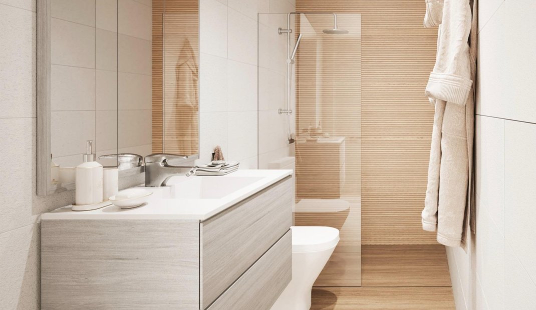 New Build - Penthouse -
Torrevieja - Playa de El Cura