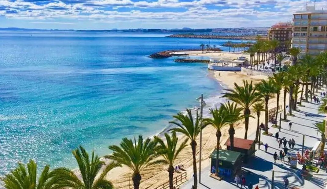 New Build - Penthouse -
Torrevieja - Playa de El Cura