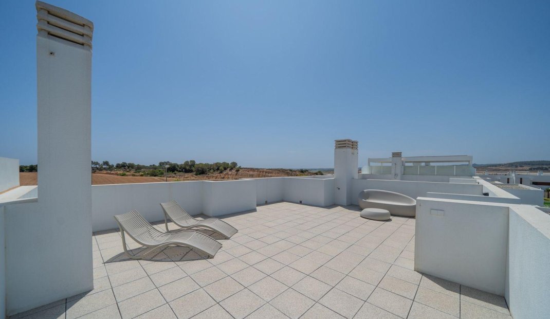 New Build - town house -
Orihuela - Vistabella Golf