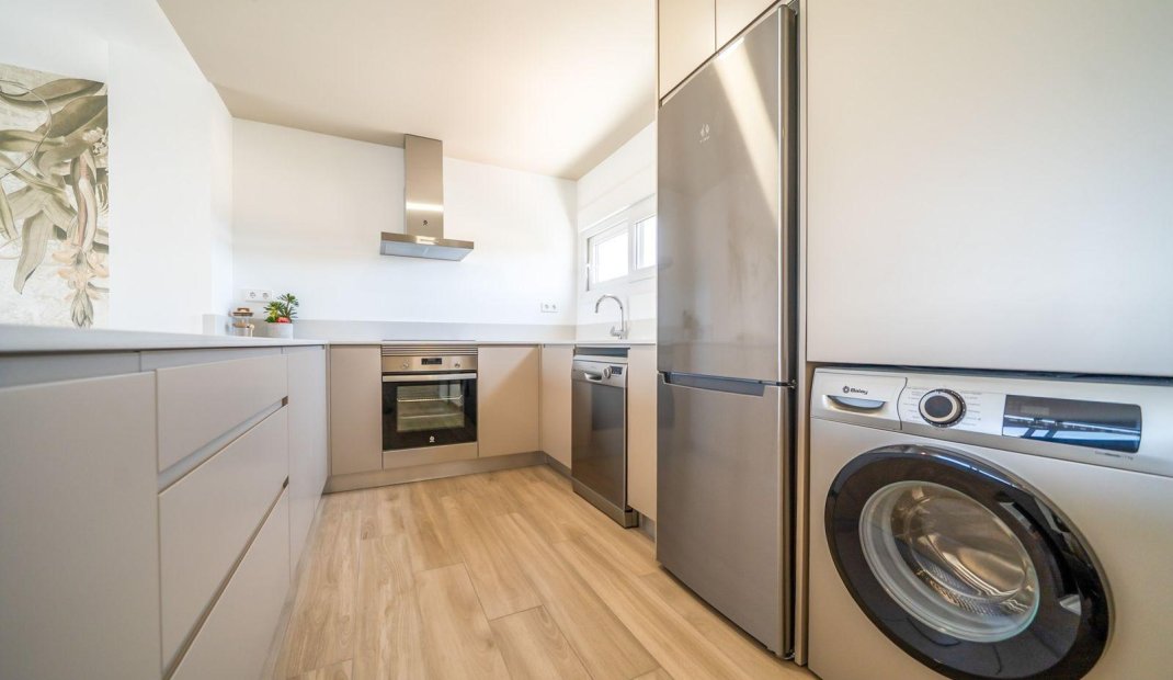 New Build - town house -
Orihuela - Vistabella Golf