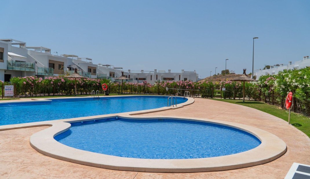New Build - Top Floor Bungalow -
Orihuela - Vistabella Golf