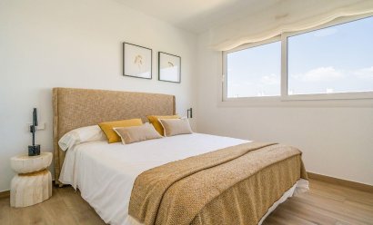 New Build - Top Floor Bungalow -
Orihuela - Vistabella Golf