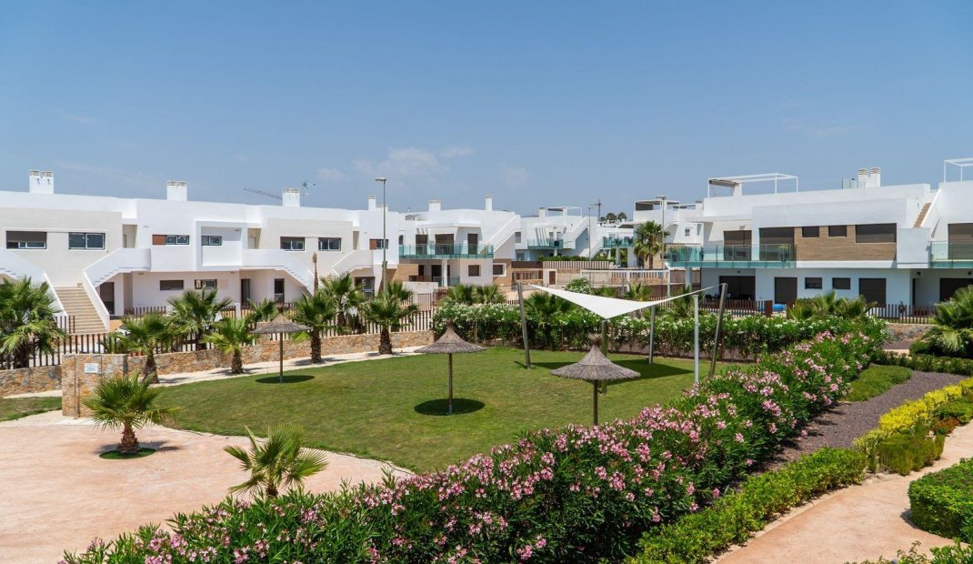 New Build - Ground Floor Bungalow -
Orihuela - Vistabella Golf