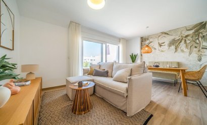 Nýbygging - Ground Floor Bungalow -
Orihuela - Vistabella Golf