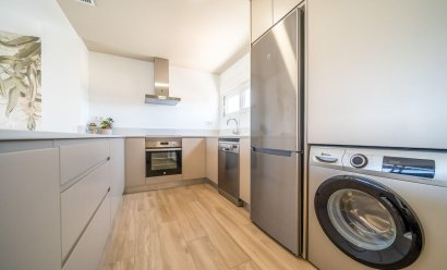 Nýbygging - Ground Floor Bungalow -
Orihuela - Vistabella Golf