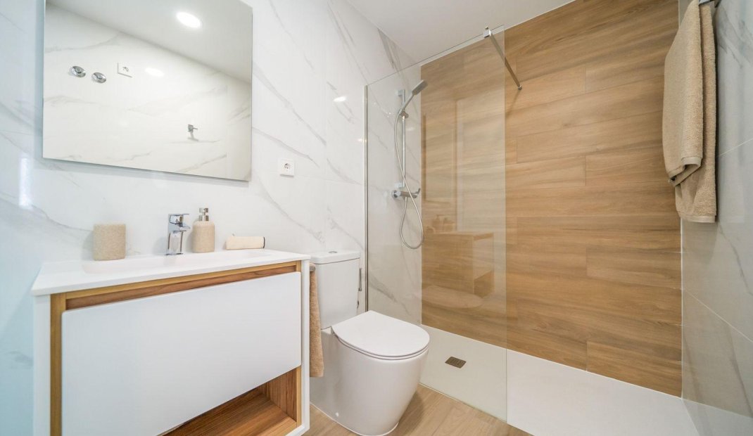 New Build - Ground Floor Bungalow -
Orihuela - Vistabella Golf