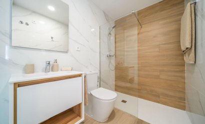 Nýbygging - Ground Floor Bungalow -
Orihuela - Vistabella Golf