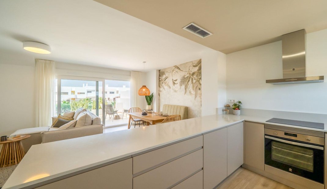 New Build - Ground Floor Bungalow -
Orihuela - Vistabella Golf