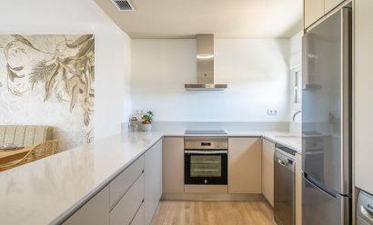 Nýbygging - Ground Floor Bungalow -
Orihuela - Vistabella Golf