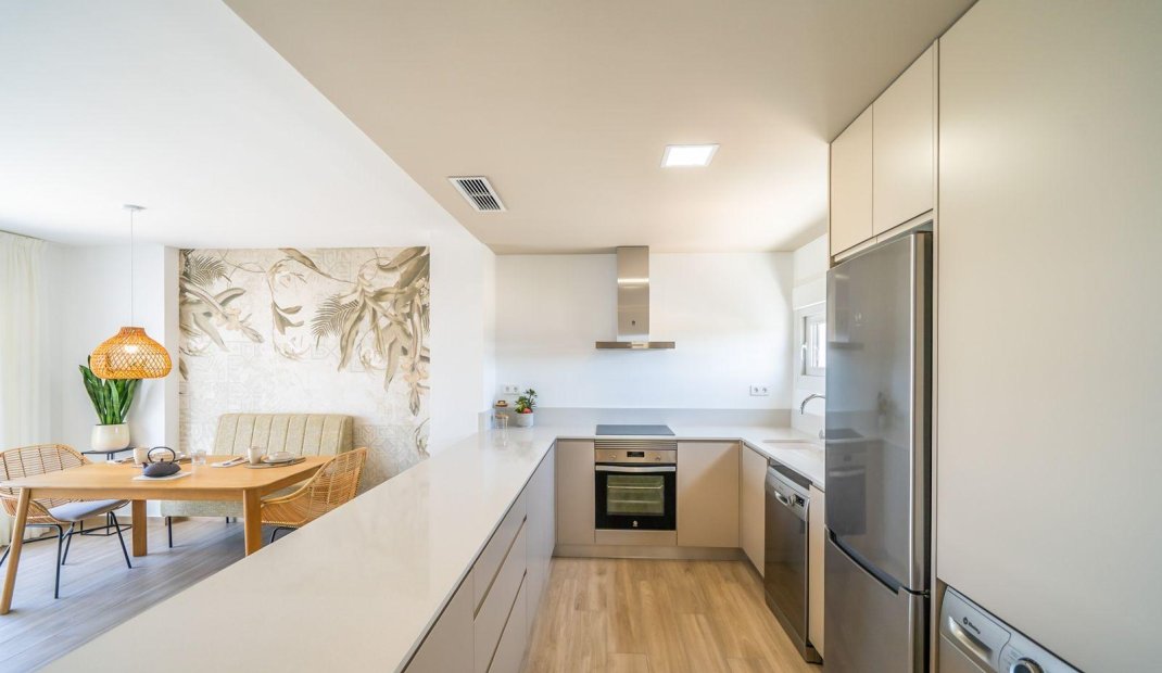 New Build - Ground Floor Bungalow -
Orihuela - Vistabella Golf